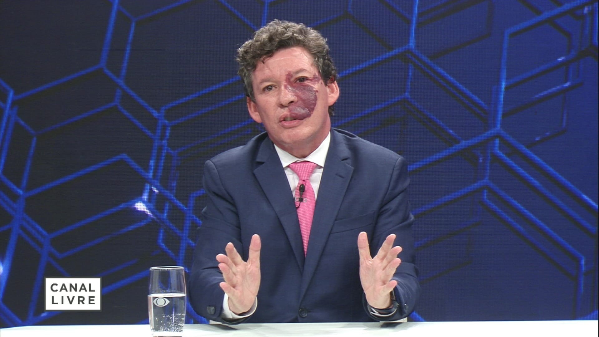 Reginaldo Lopes cita Bolsonaro e Guedes ao criticar ataques de parte do PT a Haddad