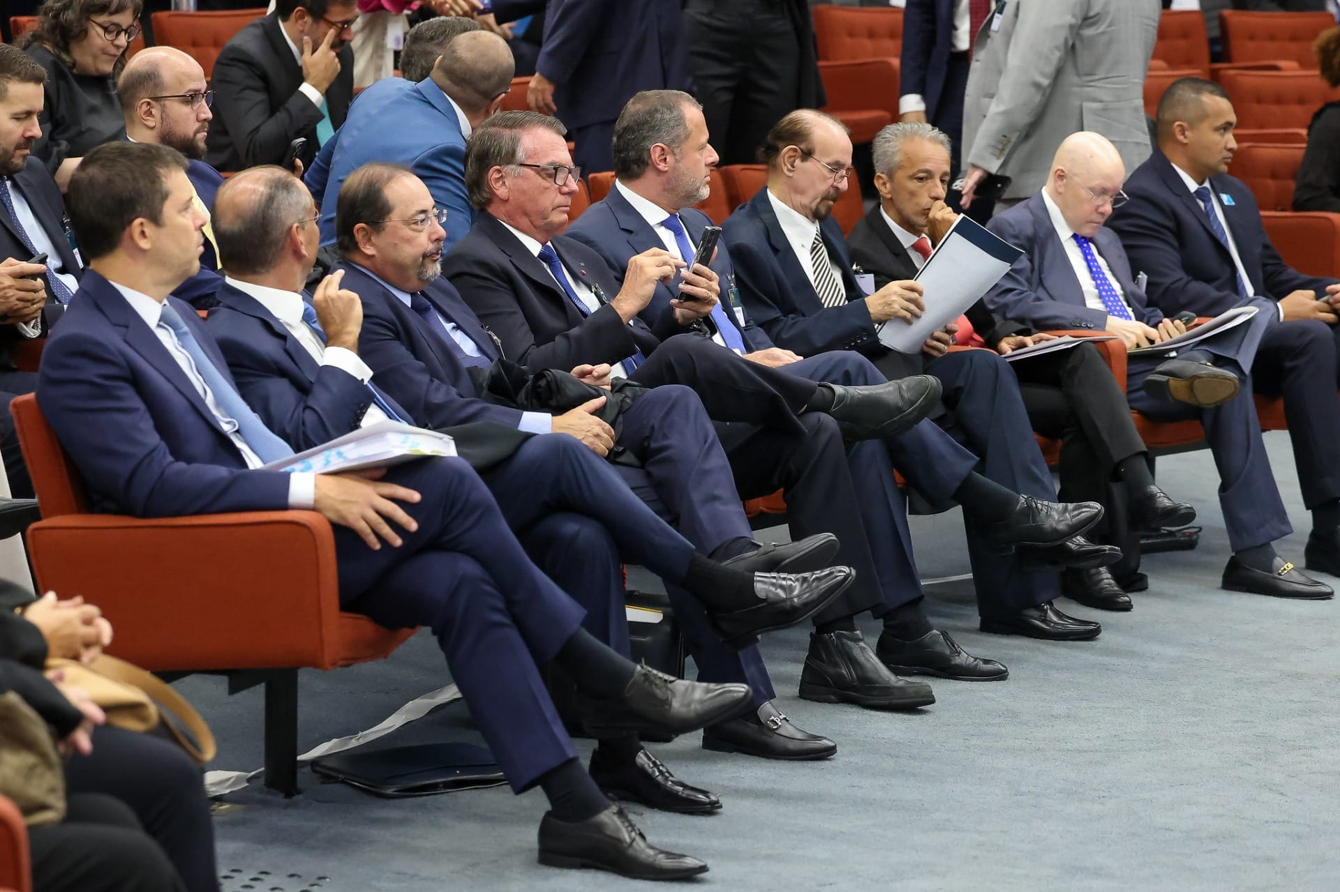 Veja argumentos das defesas no julgamento de denúncia de tentativa de golpe de Estado