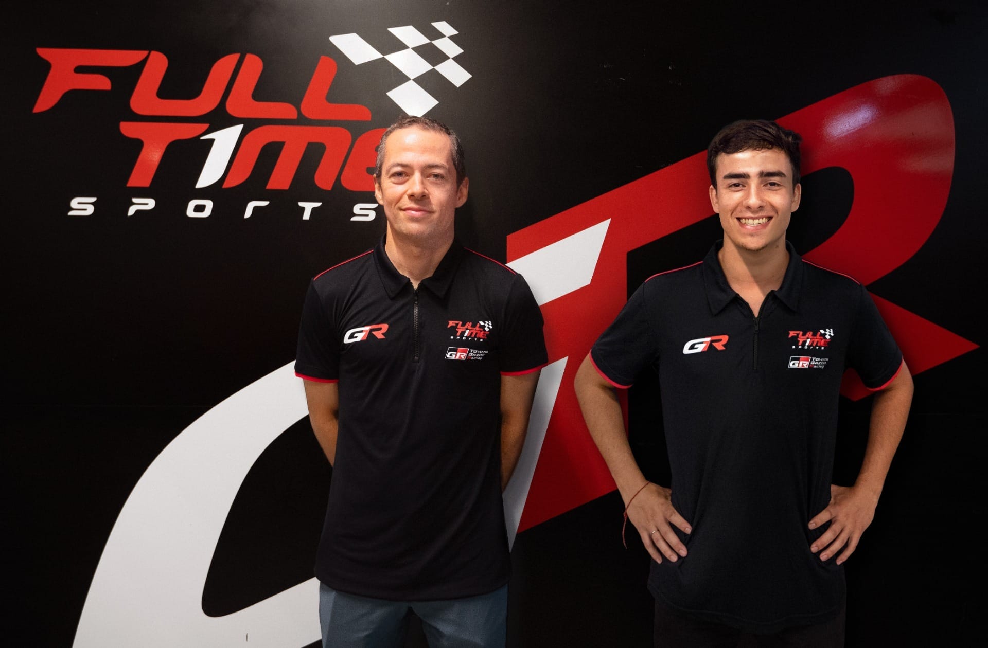 JP de Oliveira será titular da Full Time na temporada 2025 da Stock Car