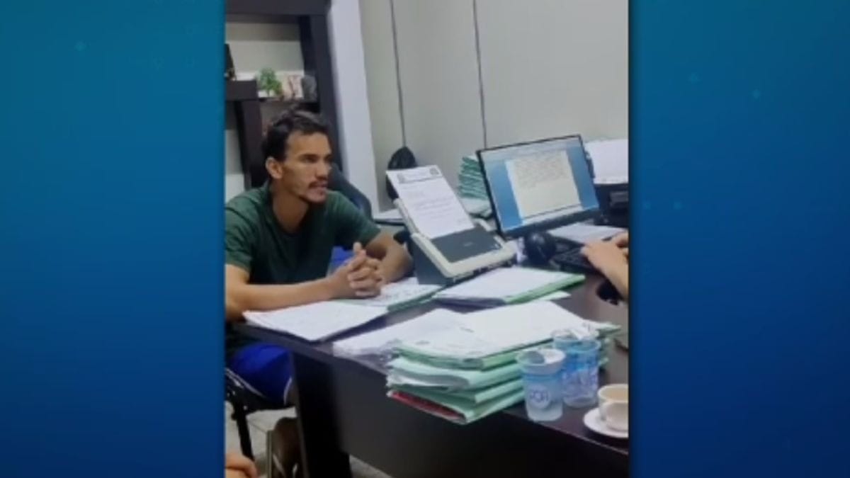 Caso Vitória: áudio sugere que Maicol foi coagido a confessar o crime: ‘inventei uma história’
