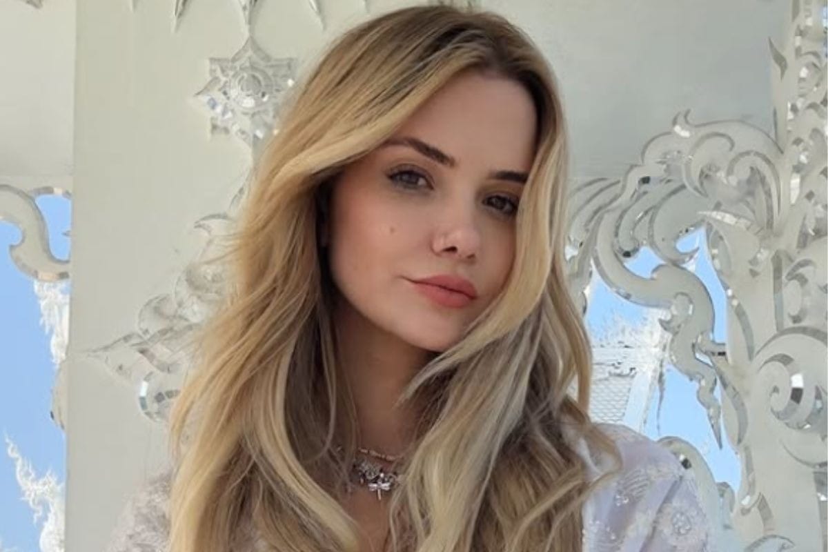 Marcela McGowan diz que parou de frequentar pilates após ter orgasmos na academia