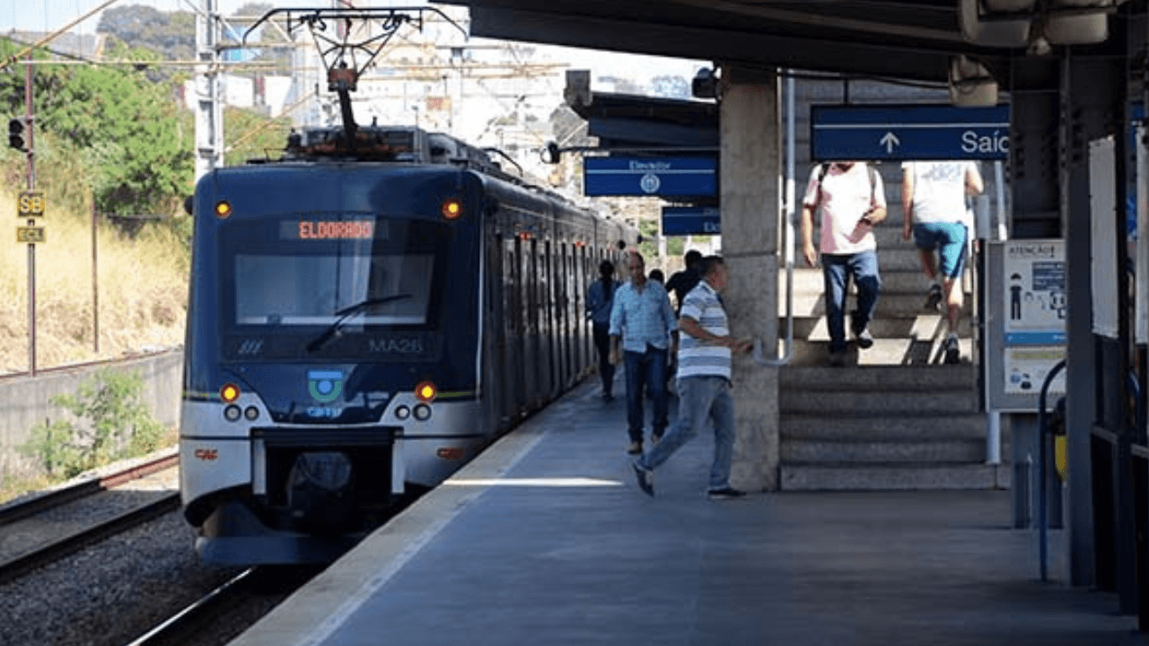 Murilo Rocha: Concessão do metrô de BH completa 2 anos, mas não há motivos para comemorar