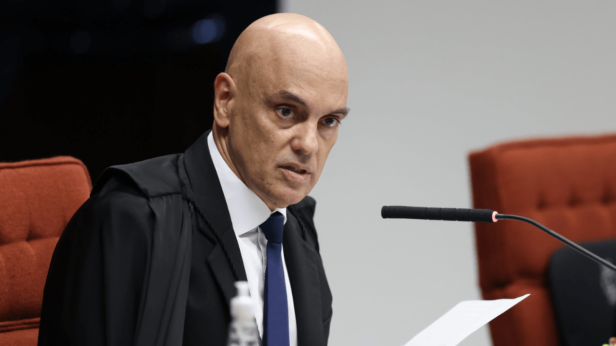 Moraes revoga própria decisão que concedia prisão domiciliar a cidadão búlgaro