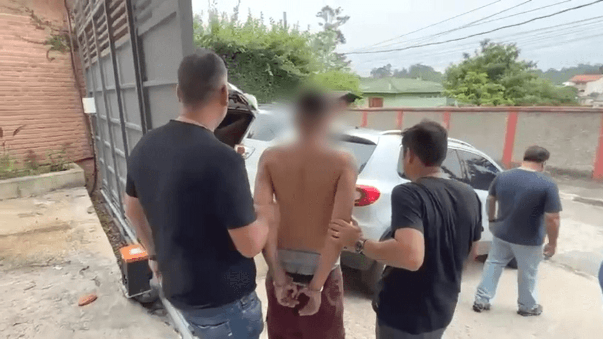 Mais da metade dos brasileiros acredita que criminalidade aumentou no último ano, diz Datafolha