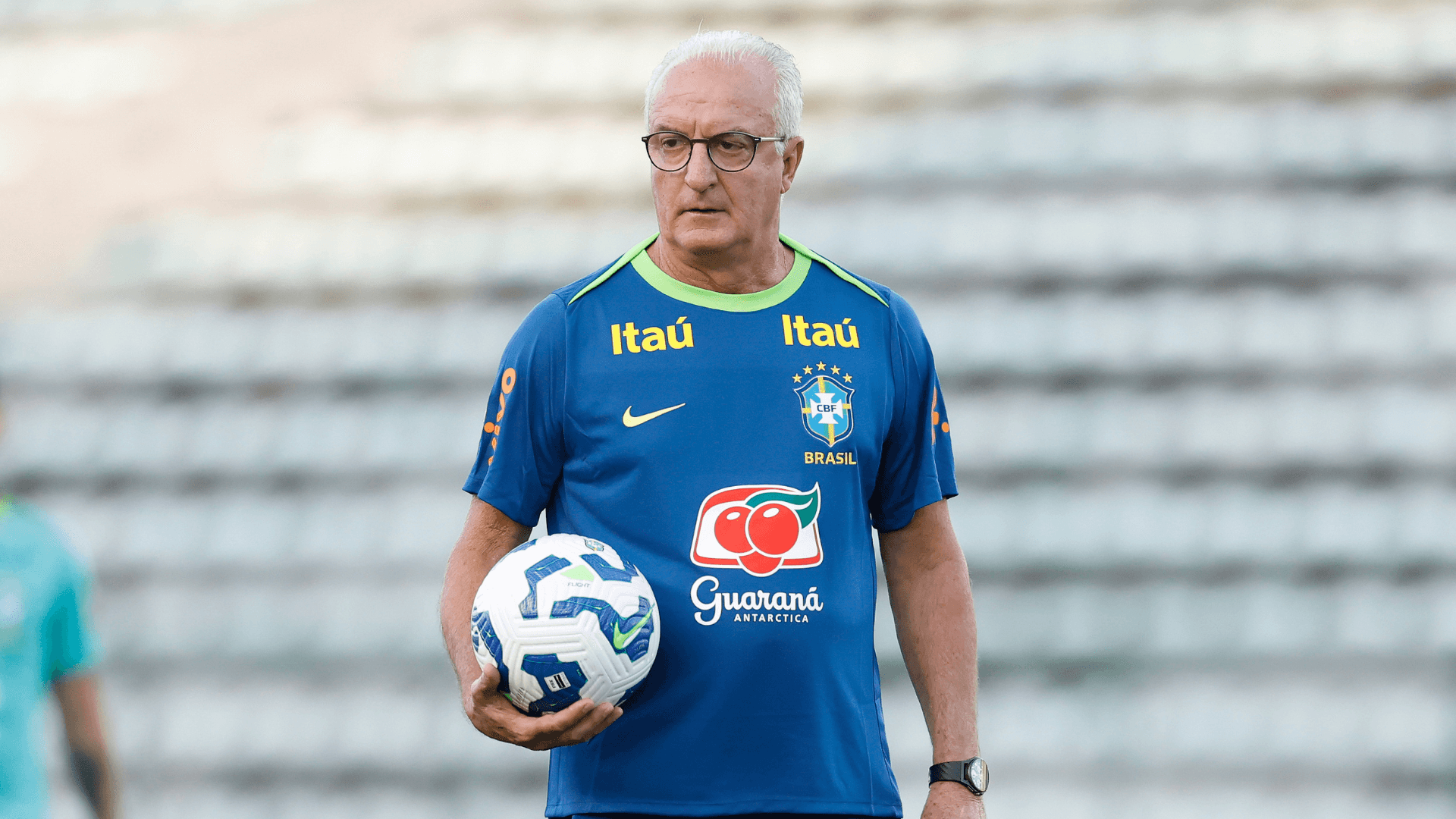 Bernardo Ramos: Acabou para Dorival! Seleção precisa de um técnico estrangeiro
