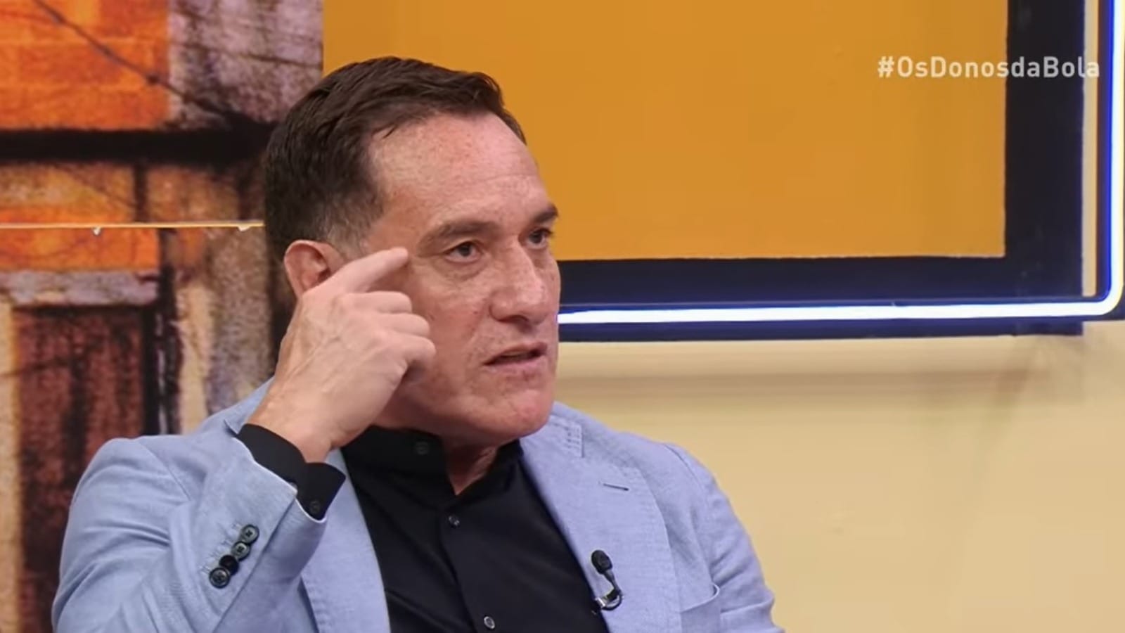 Gamarra critica apatia do Brasil em derrota para a Argentina: 'Dá uma dor ver'