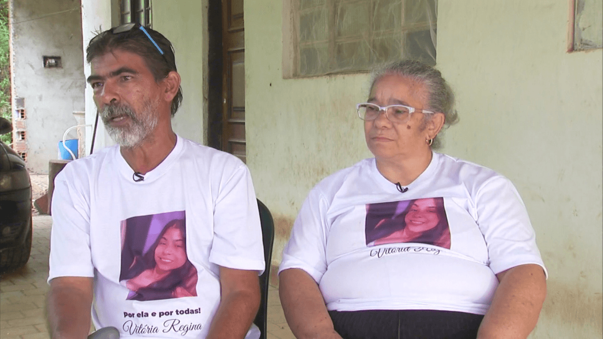Caso Vitória: pai e mãe da jovem não acreditam que Maicol agiu sozinho no crime