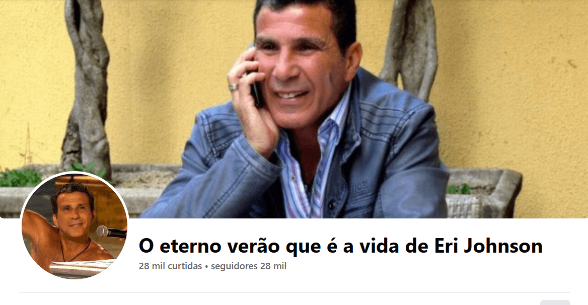 Página de humor viralizou na internet nos anos 2010 | Imagem: Reprodução/Facebook