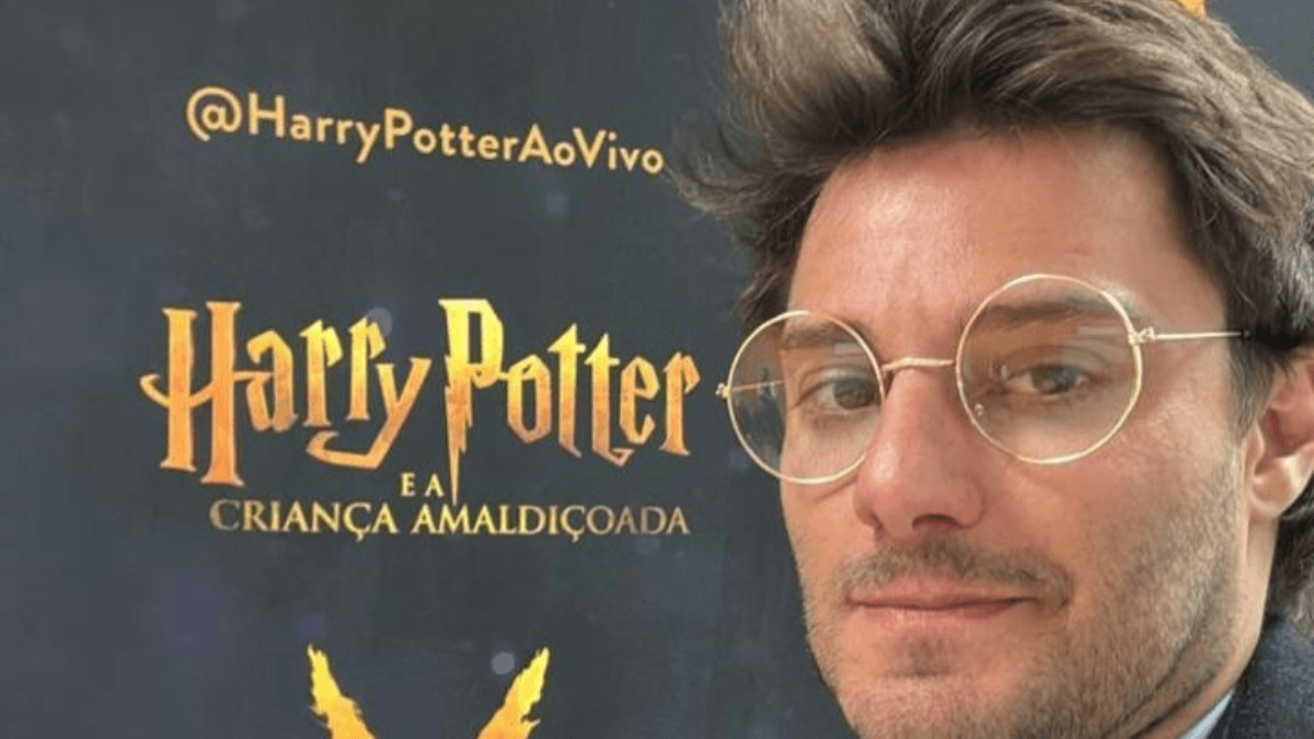 Hugo Bonemer comenta cancelamento da peça de 'Harry Potter': 'Frustração'