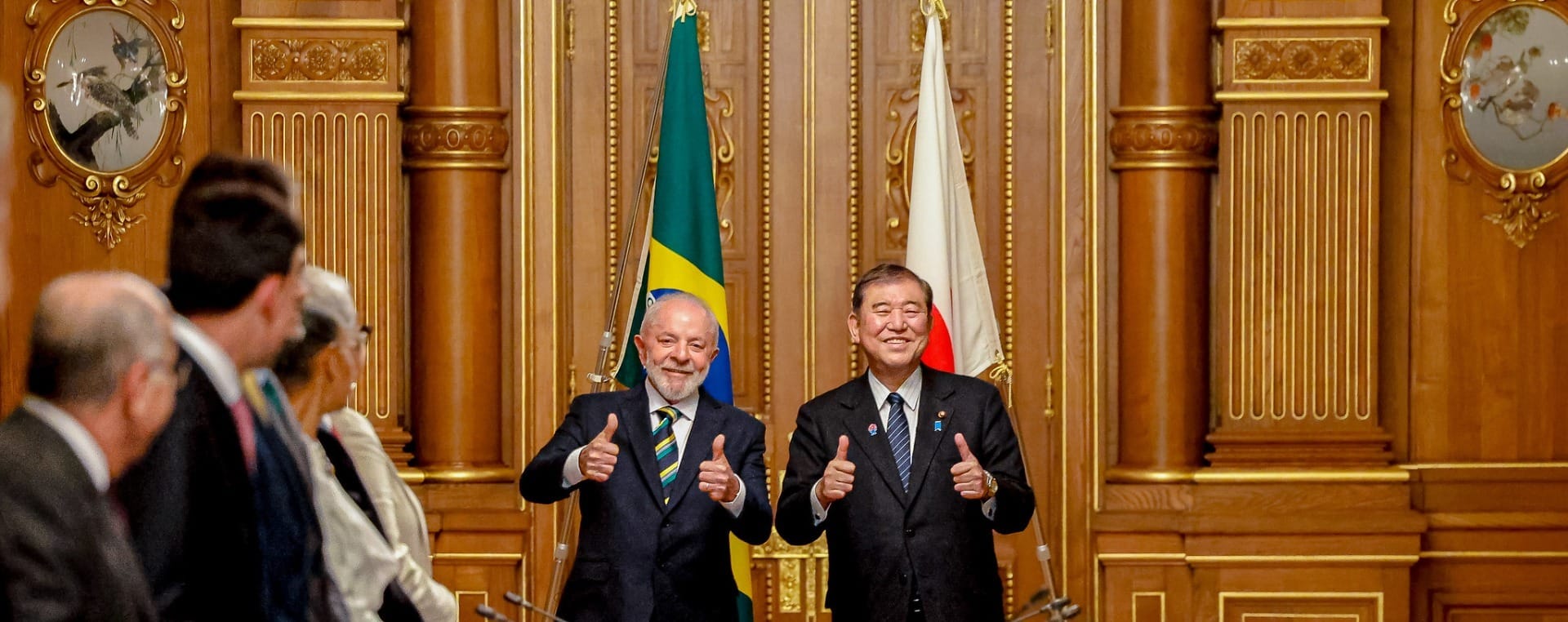 Japão propõe ações para exportação de carne bovina brasileira