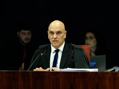 Homem é condenado a mais de dois anos de prisão por ameaçar e ofender Alexandre de Moraes