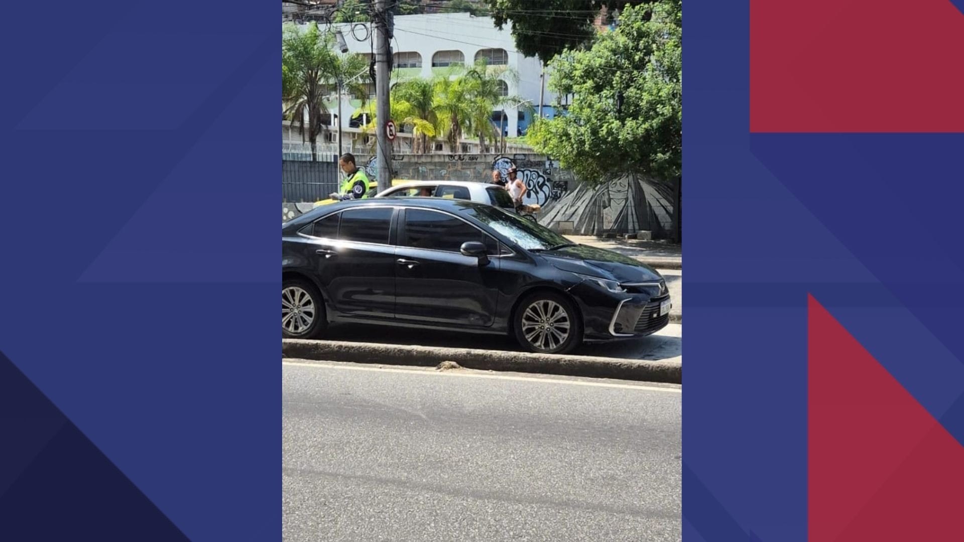 Motorista que atropelou e matou estudante é exonerado e vai responder por homicídio culposo