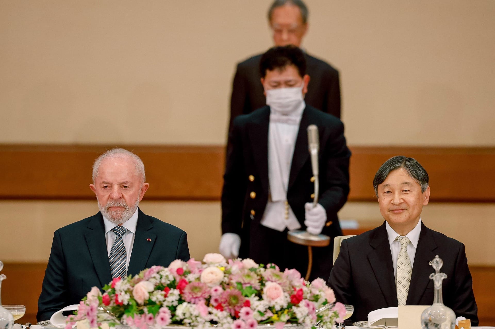 No Japão, Lula diz que o Brasil é um "porto seguro" para investimentos