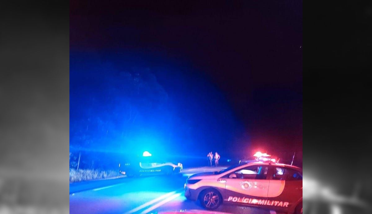 Homem é preso com explosivos no carro em Piedade