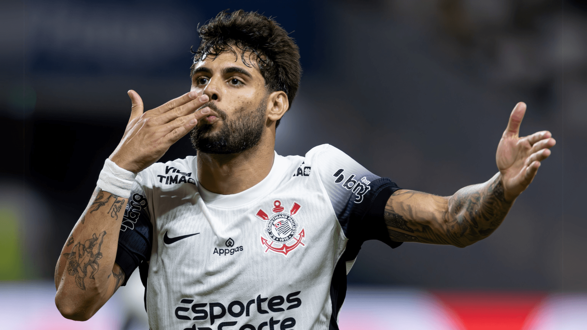 Corinthians x Palmeiras: onde assistir, horário e melhores odds
