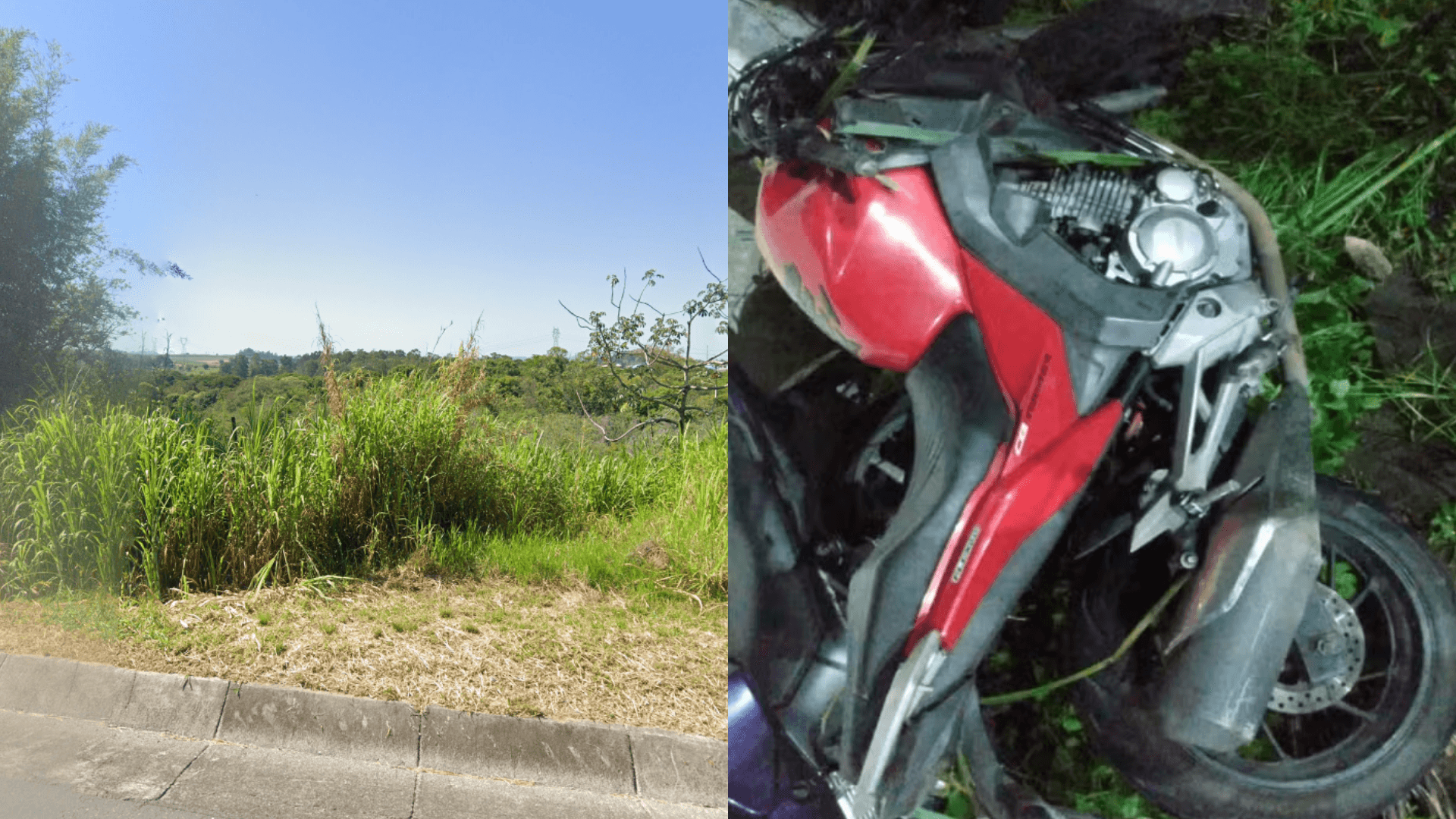 Jovem de 17 anos é encontrado morto em matagal em Caçapava-SP