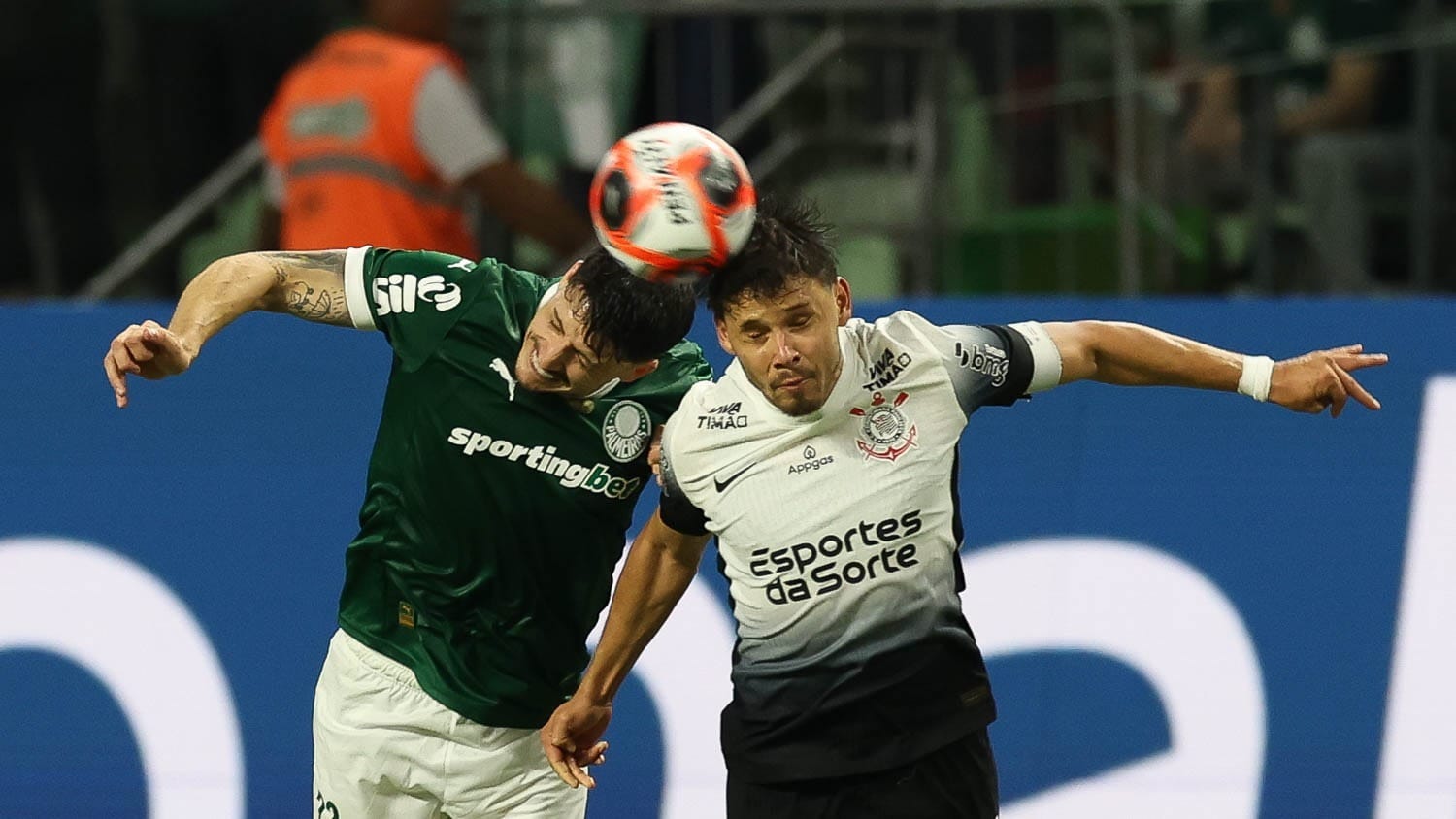 Corinthians x Palmeiras: veja os palpites dos comentaristas do Jogo Aberto