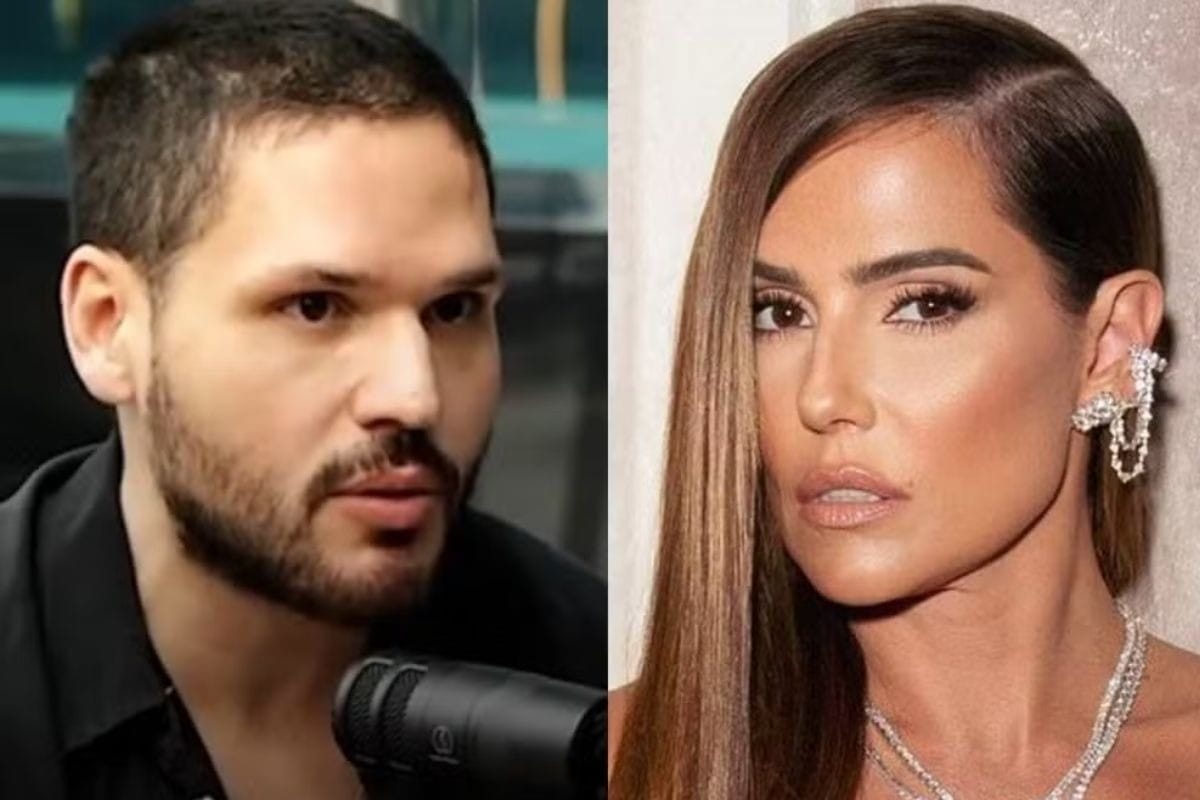 Saiba quem é Dudu Borges, novo affair de Deborah Secco
