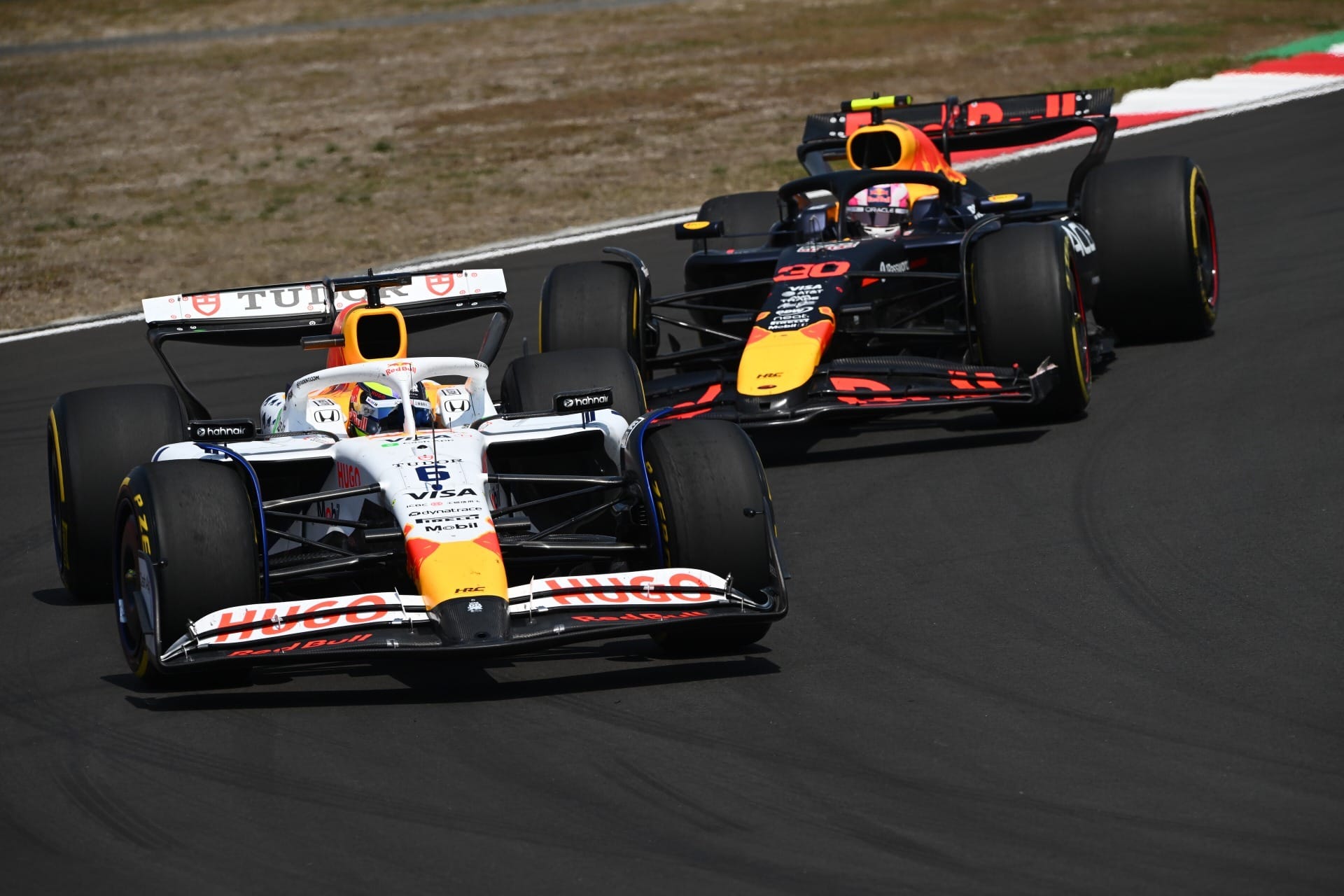Racing Bulls terá 21ª dupla em 20 anos de F1; média é de mudança antes de 19 corridas