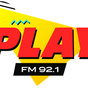 Logo play fm 92.1