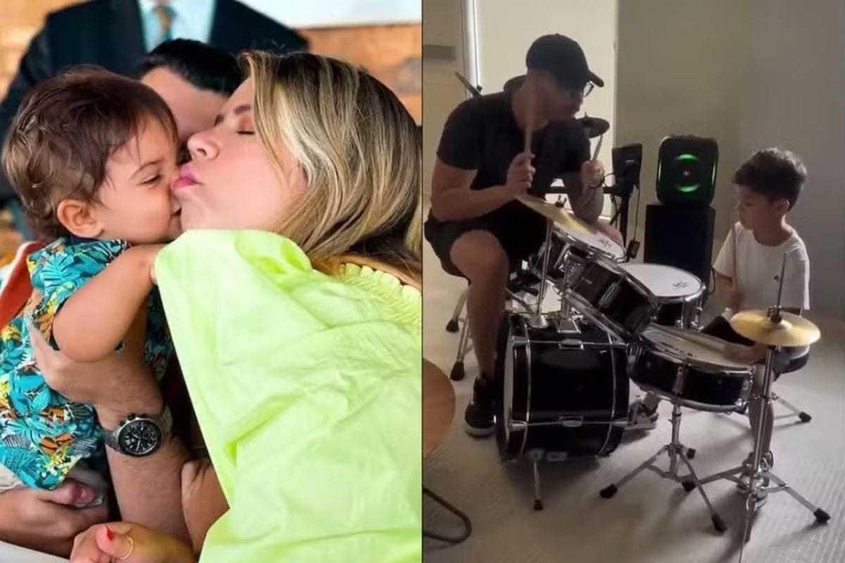 Mãe de Marília Mendonça conta como filho da cantora lida com saudades da mãe