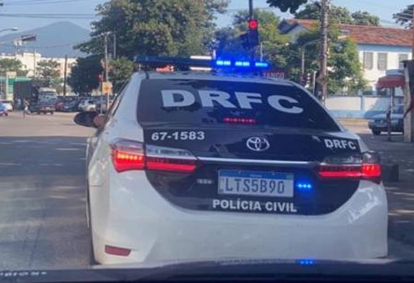 Polícia investiga desaparecimento de vendedor após entrega em Santa Cruz