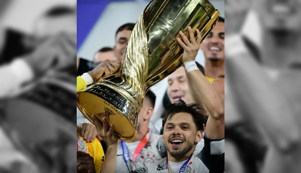Romero: "Torci para o Palmeiras na semi, queria o Corinthians campeão contra eles"