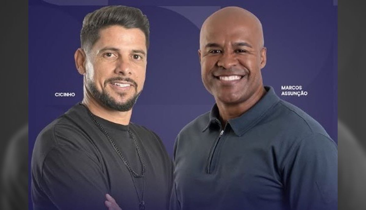 Cicinho e Marcos Assunção são os novos comentaristas esportivos da BandNews FM