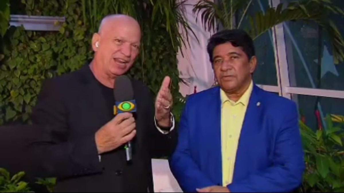 Ancelotti? Jorge Jesus? Ednaldo despista sobre novo treinador da Seleção