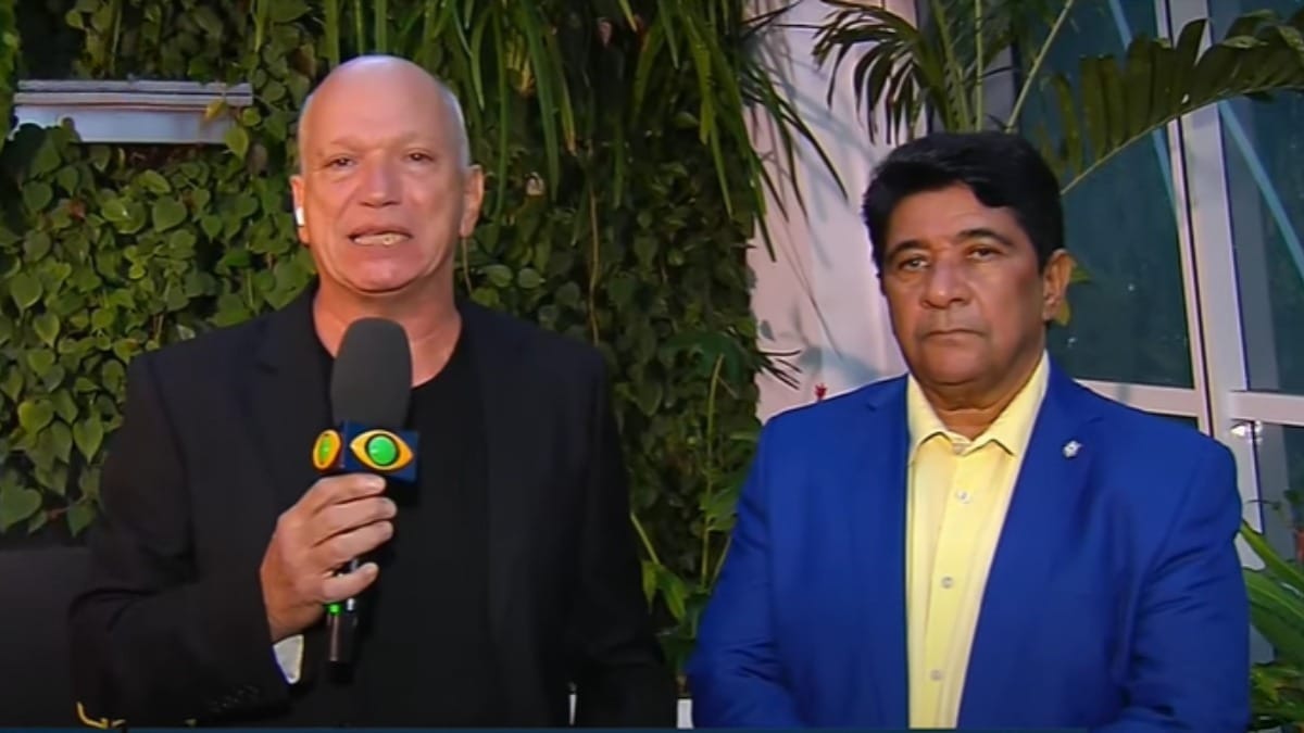 Presidente da CBF diz que contratará novo técnico antes da próxima data Fifa