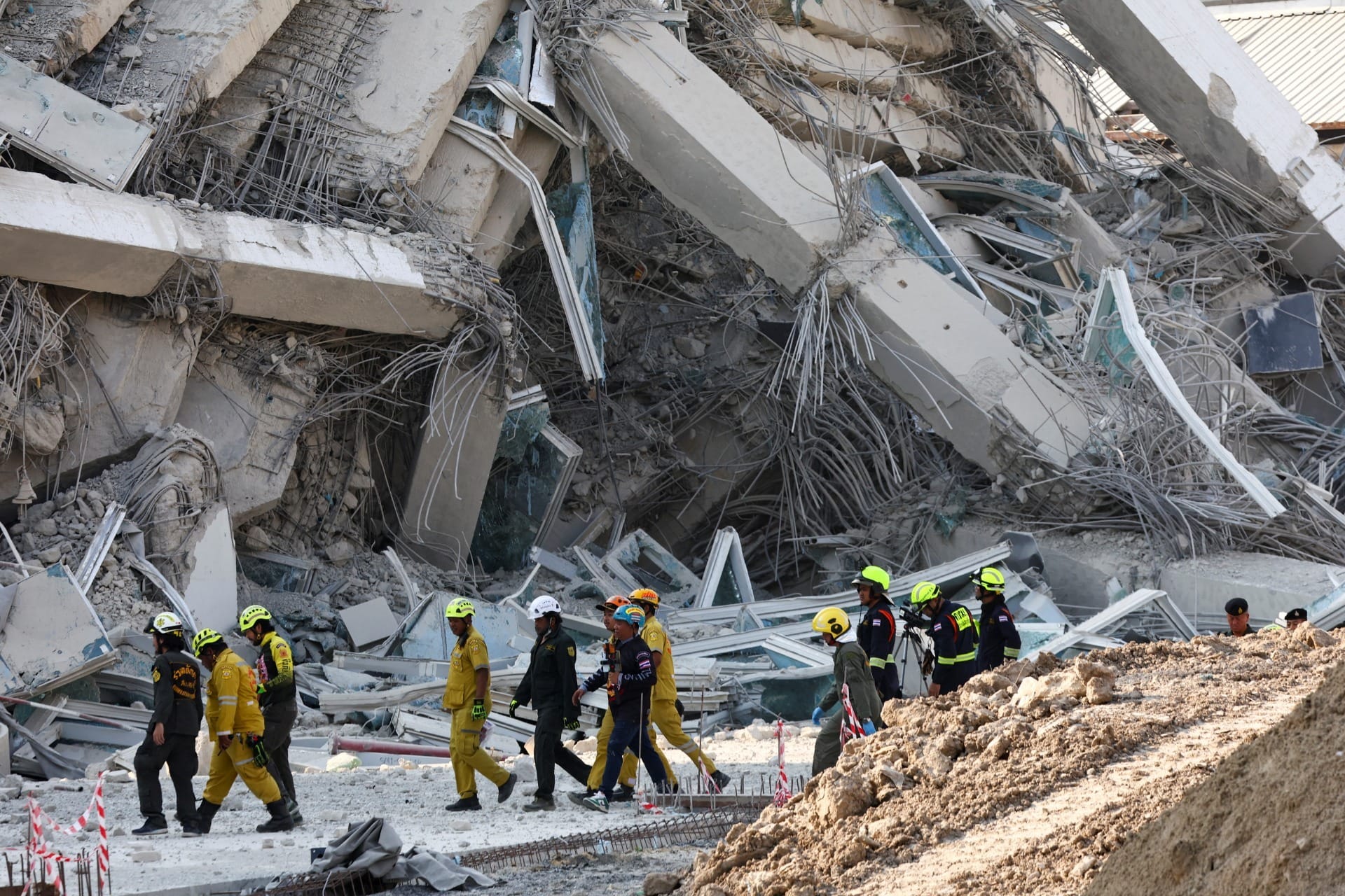 Forte terremoto atinge Mianmar e Tailândia e deixa mortos