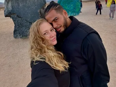 Galã de Beleza Fatal diz que esposa lida bem com ciúmes e tem a senha do celular dele