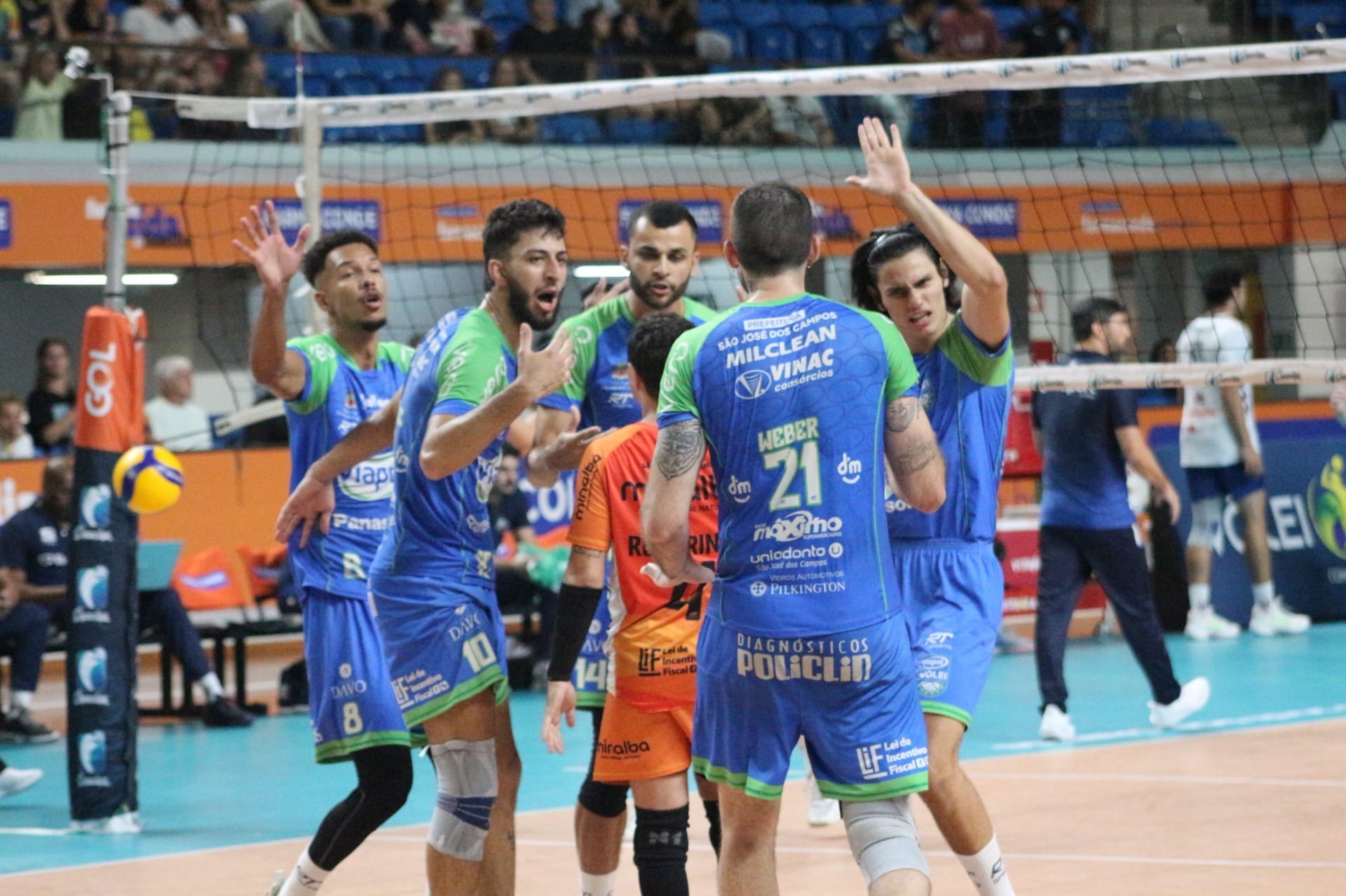 Antonio Carmo analisa campanha do Vôlei São José na Superliga e eliminação