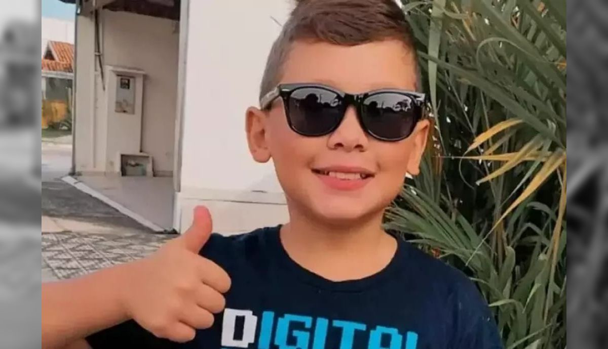 Bryan Schroll: Exame patológico descarta doenças preexistentes em menino que morreu em Taubaté