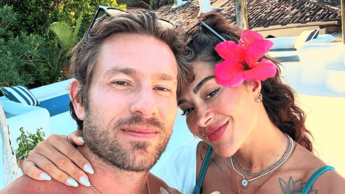 Aline Campos anuncia fim de namoro com Felipe Von Borstel: "Precisei viver um luto"
