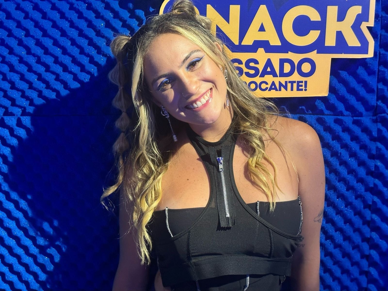 Luisa Perissé fala sobre comparações com a mãe e revela desejo de interpretar vilã: "Meu sonho"