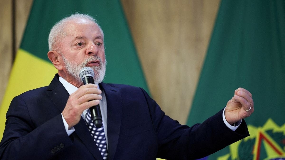 Lula: Elite do Brasil deveria "ter vergonha" de negar acesso a educação aos mais pobres