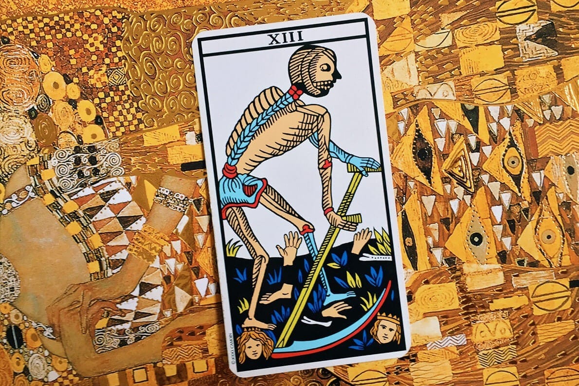 Carta do Tarot de abril de 2025 é A Morte: o que esperar?