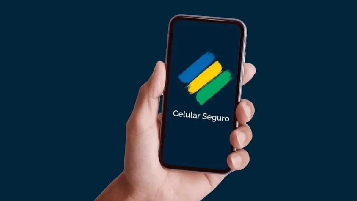 Celular Seguro: governo irá relançar programa que recupera celulares roubados nesta semana