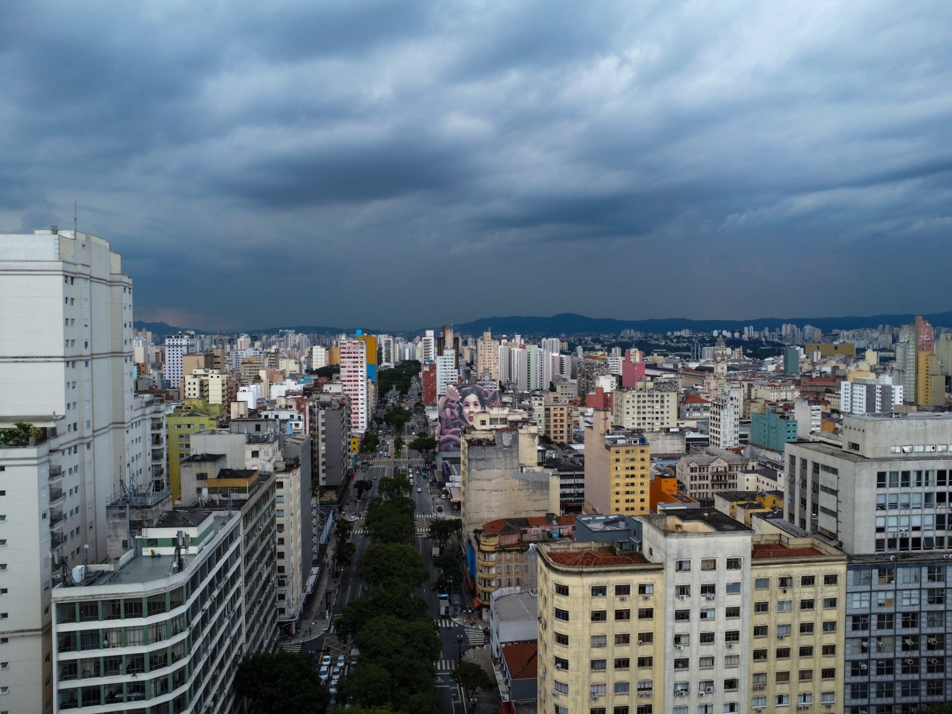 Frio vai voltar? Confira a previsão do tempo para São Paulo no fim de semana