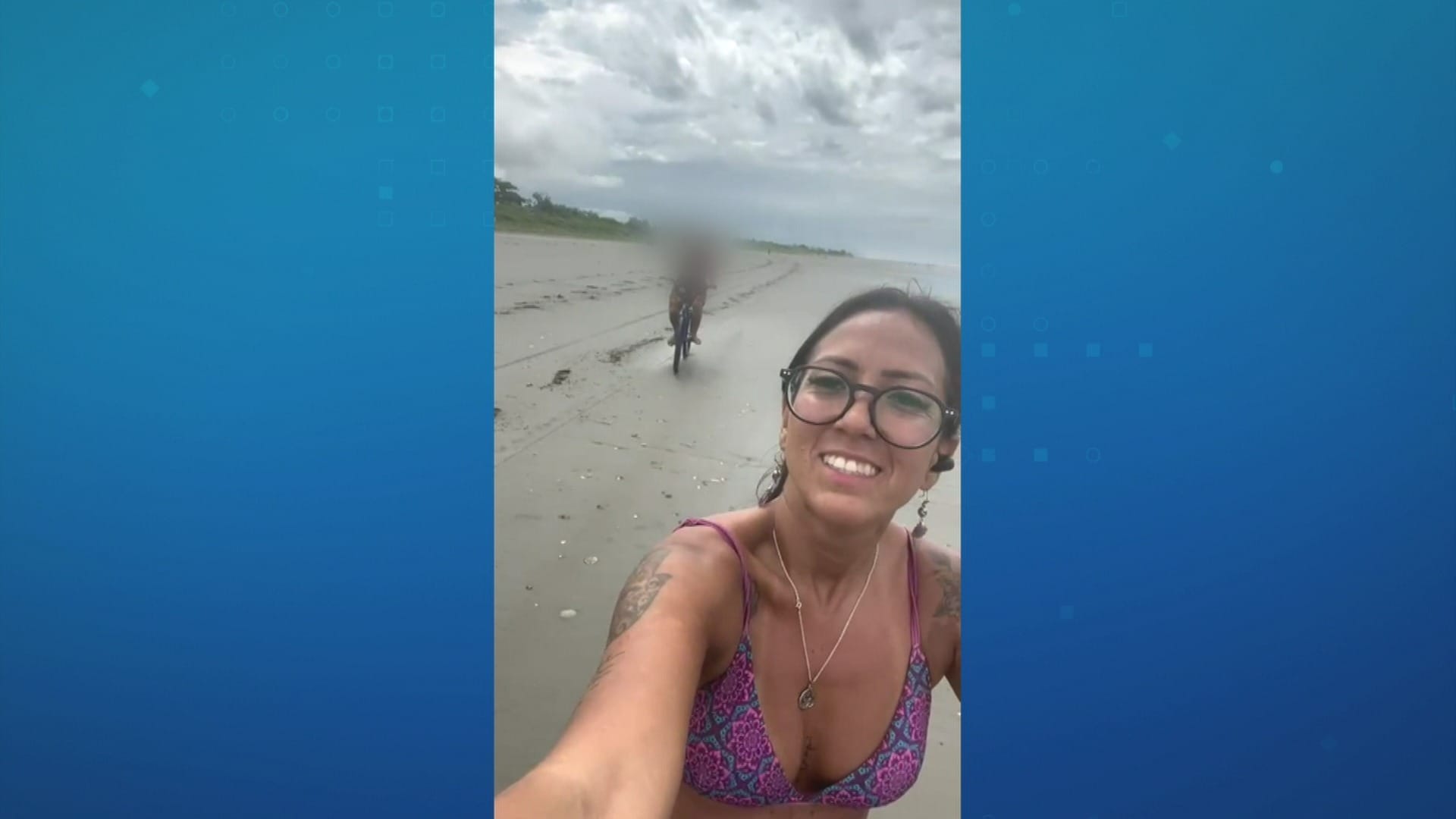 Prefeito de Itanhaém pede ajuda ao estado para fiscalizar rachas na areia após morte de turista