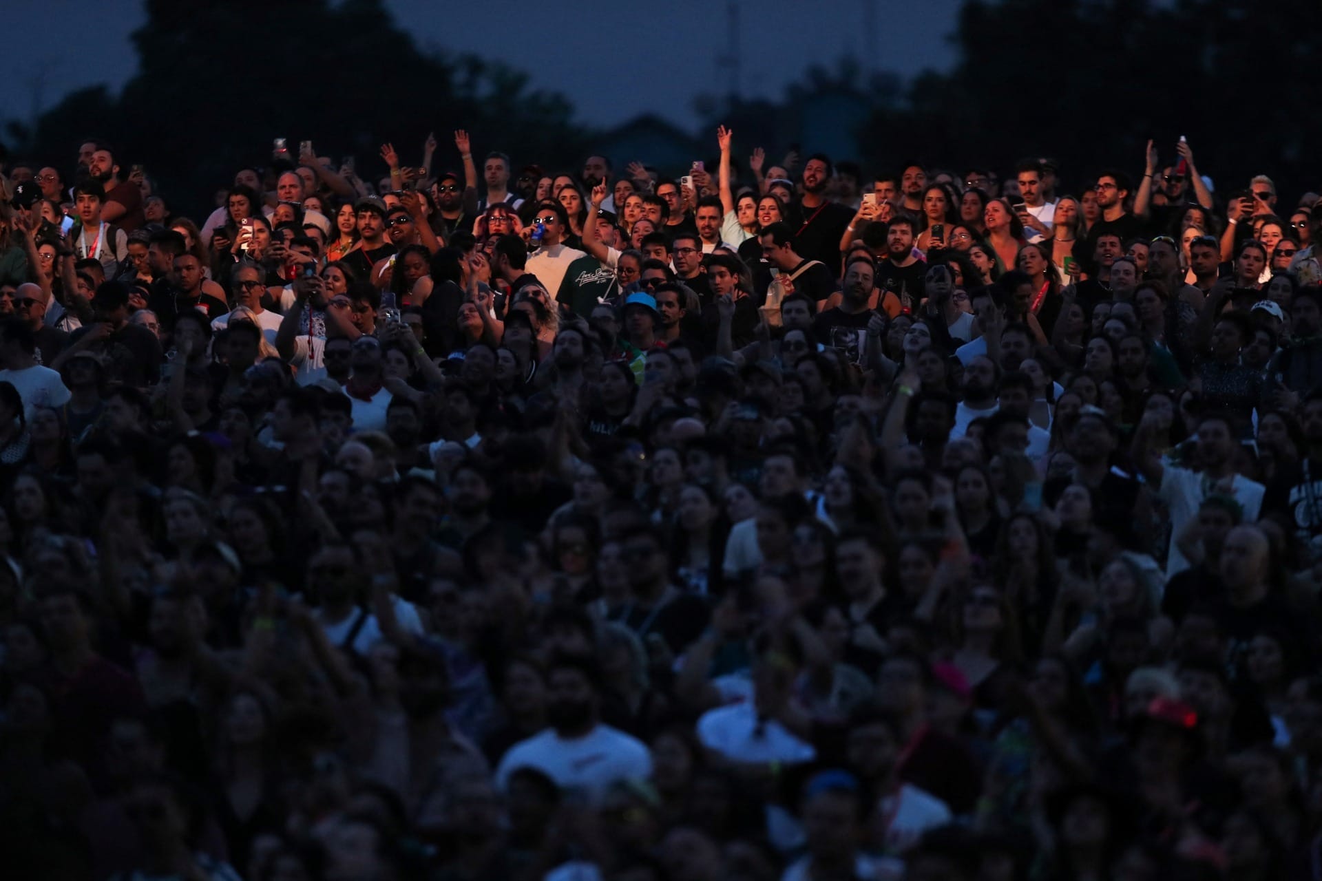 Dois homens são presos com maconha, cocaína e crack nos arredores do Lollapalooza, em SP