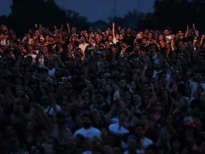 Lollapalooza terá sol e tempo firme