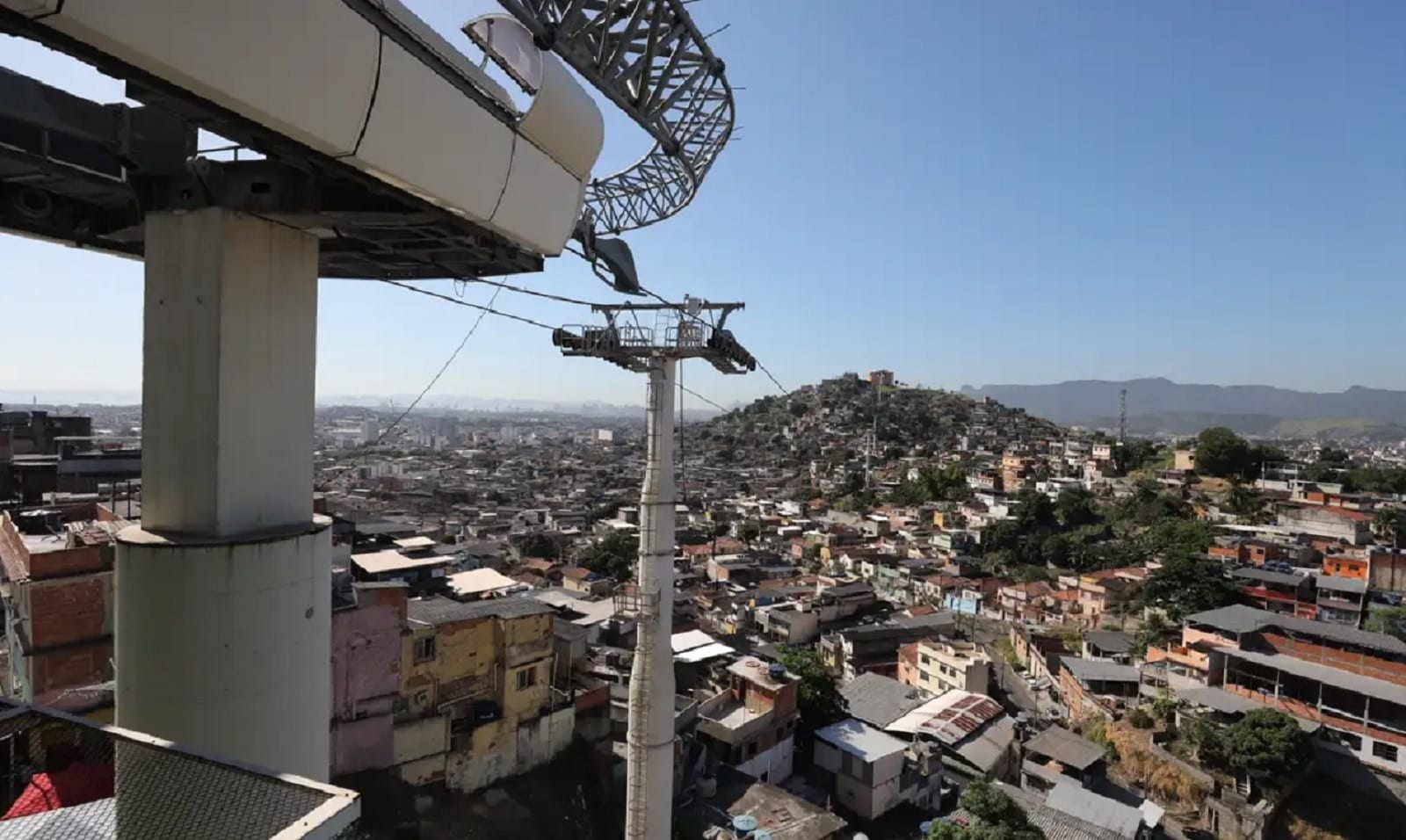 Licitação para recuperação do Teleférico do Alemão vai passar por novas avaliações