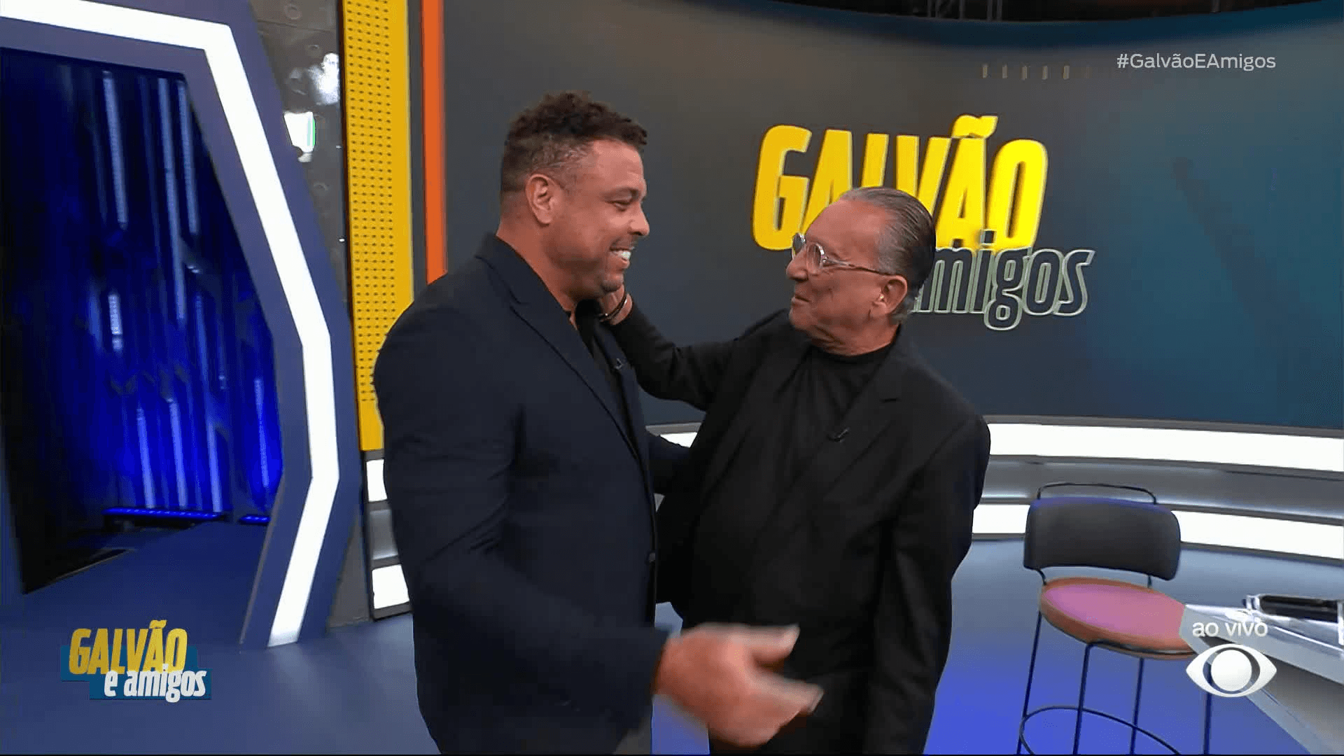 Ronaldo diz que apostaria em Renato Gaúcho na Seleção e cita três estrangeiros