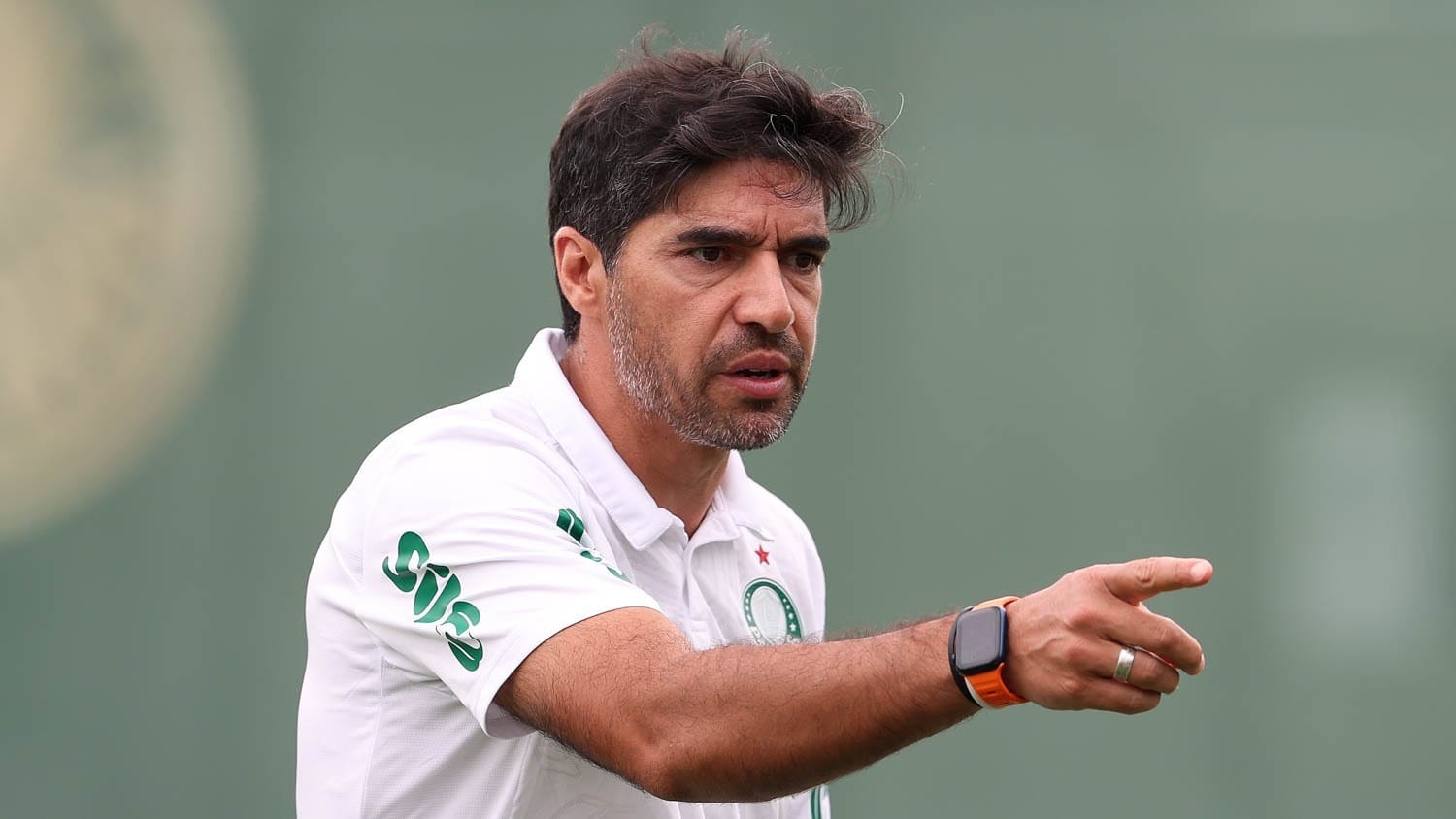 Abel se desculpa após bronca na torcida do Palmeiras: 'Nunca esquecerei o que fizeram por mim'