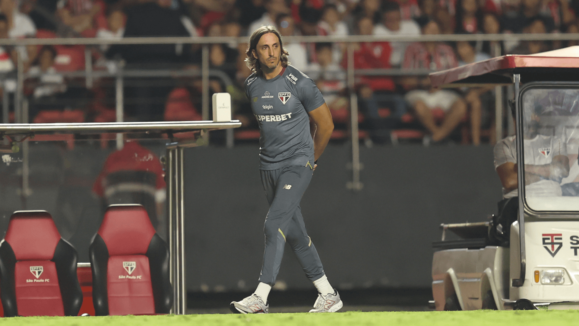Talleres x São Paulo: onde assistir, horário e melhores odds