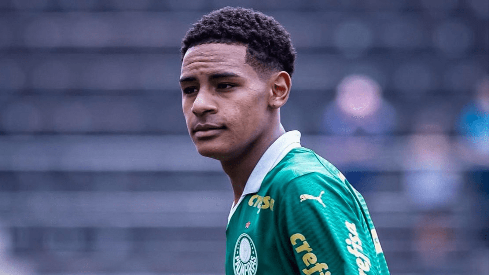 Promessa da base do Palmeiras, Dudu chama atenção na Europa