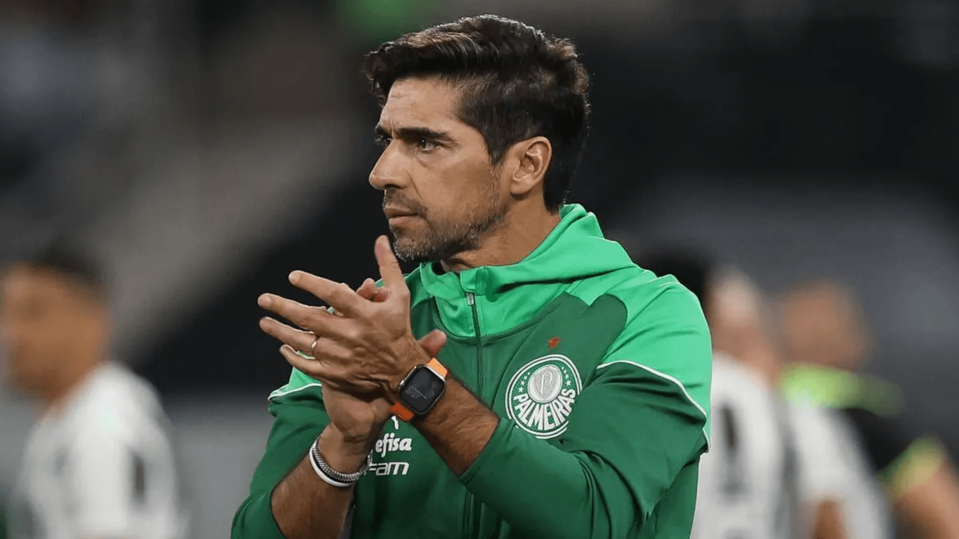 Abel compara futebol com F-1 e revela qual será o objetivo do Palmeiras no Mundial de Clubes