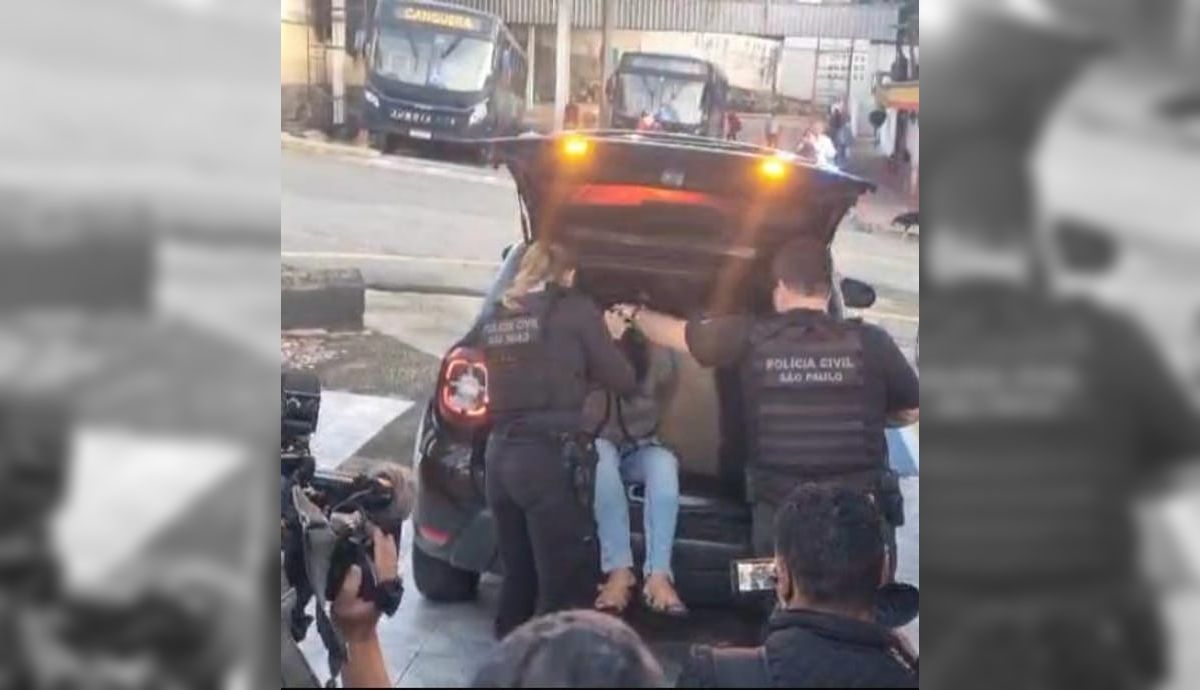 Casal é preso em São Roque suspeito da morte de homem para ficar com o seguro de vida dele